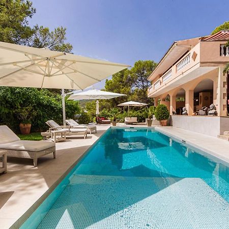 Villa Es Pont, Bis 10Pers, Bbq Son Vida Экстерьер фото