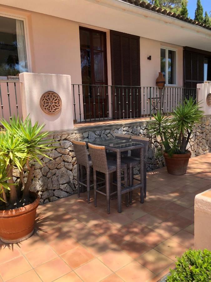 Villa Es Pont, Bis 10Pers, Bbq Son Vida Экстерьер фото