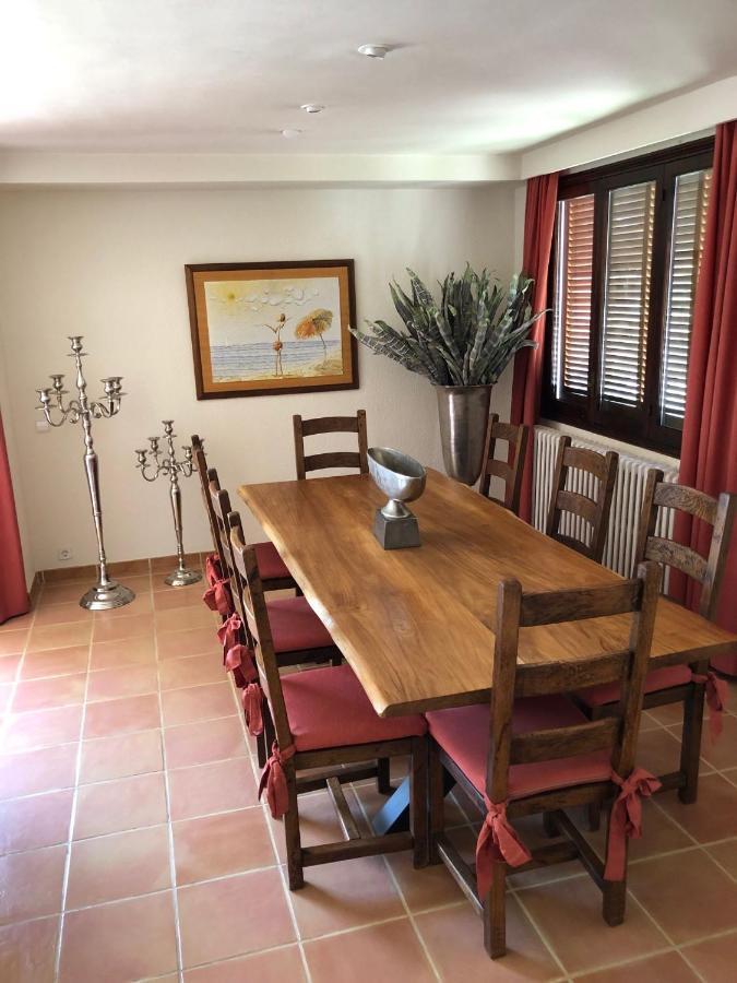 Villa Es Pont, Bis 10Pers, Bbq Son Vida Экстерьер фото
