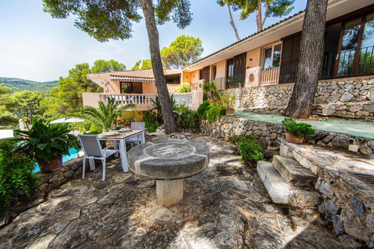 Villa Es Pont, Bis 10Pers, Bbq Son Vida Экстерьер фото