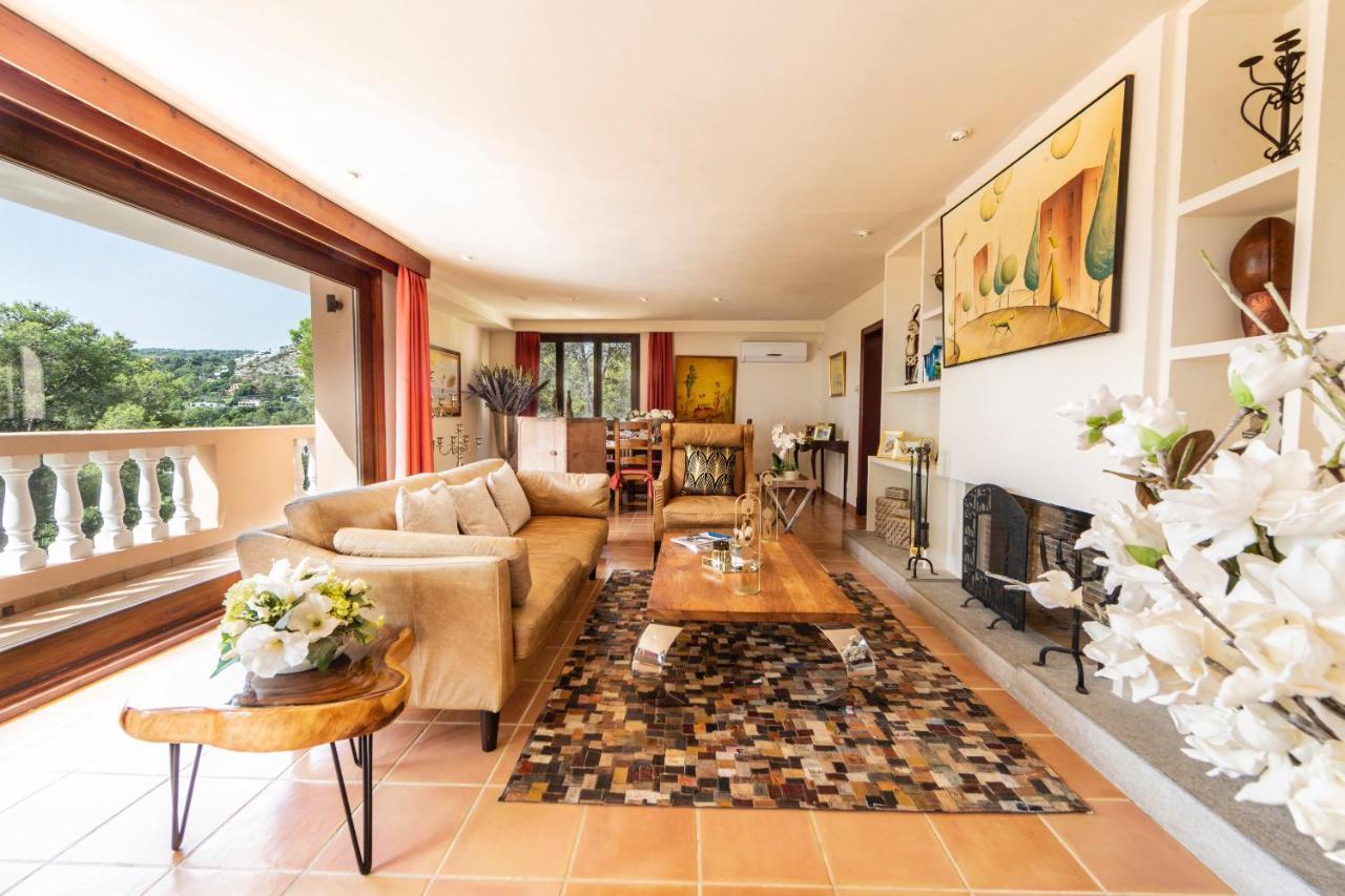 Villa Es Pont, Bis 10Pers, Bbq Son Vida Экстерьер фото