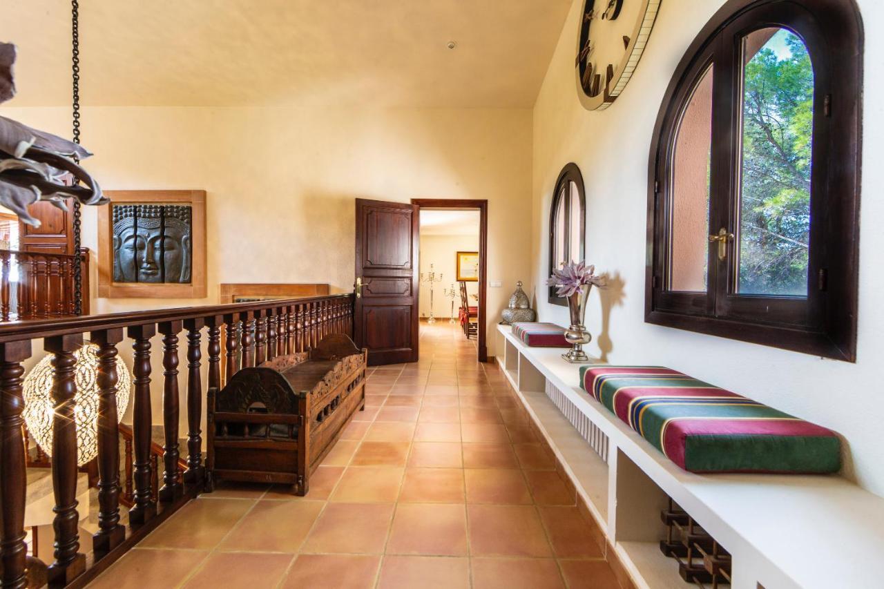 Villa Es Pont, Bis 10Pers, Bbq Son Vida Экстерьер фото