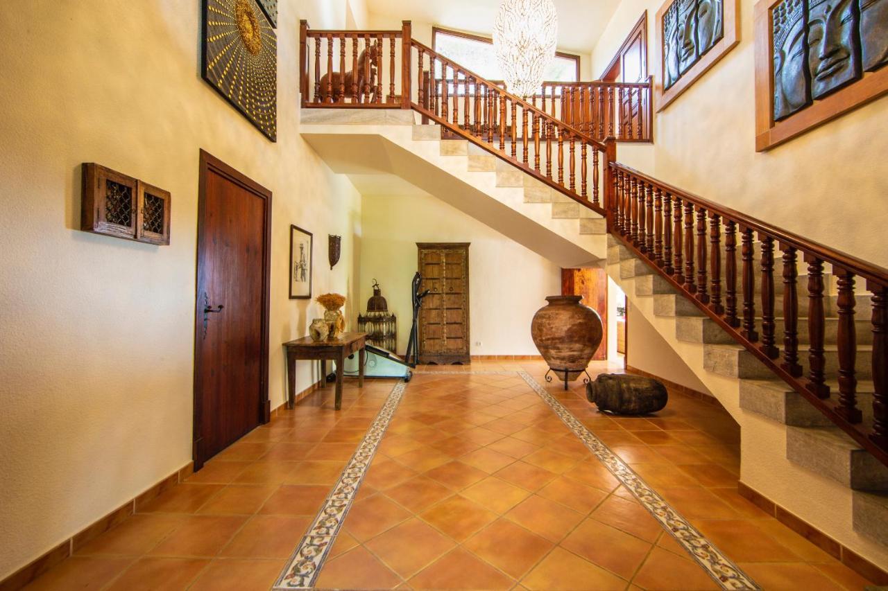 Villa Es Pont, Bis 10Pers, Bbq Son Vida Экстерьер фото