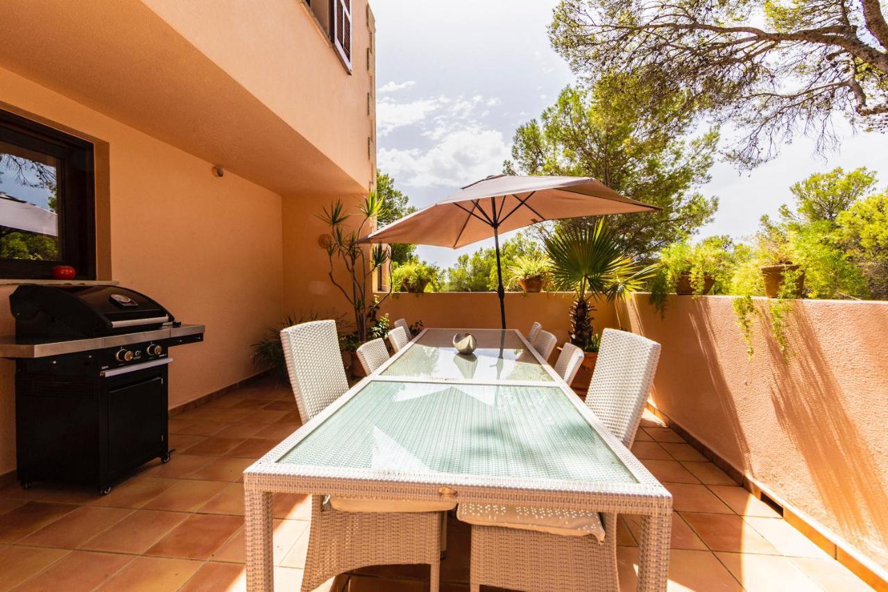 Villa Es Pont, Bis 10Pers, Bbq Son Vida Экстерьер фото