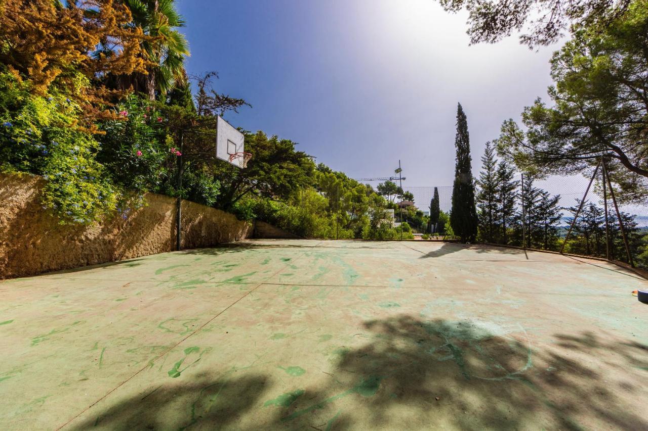 Villa Es Pont, Bis 10Pers, Bbq Son Vida Экстерьер фото