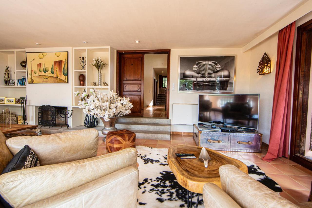 Villa Es Pont, Bis 10Pers, Bbq Son Vida Экстерьер фото