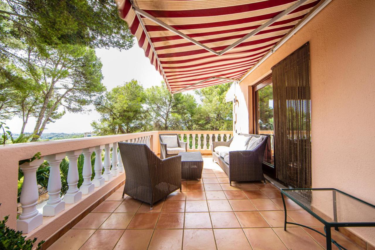 Villa Es Pont, Bis 10Pers, Bbq Son Vida Экстерьер фото