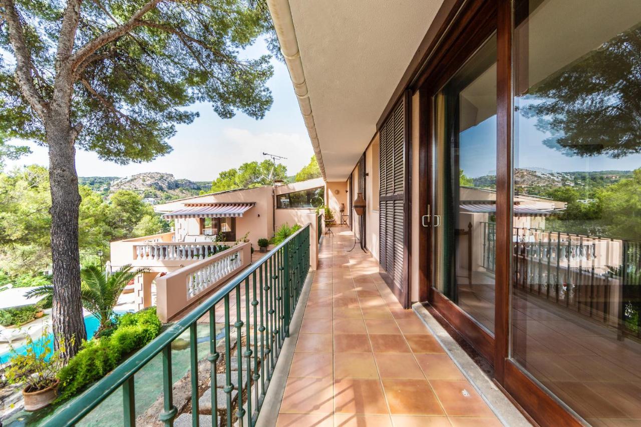 Villa Es Pont, Bis 10Pers, Bbq Son Vida Экстерьер фото
