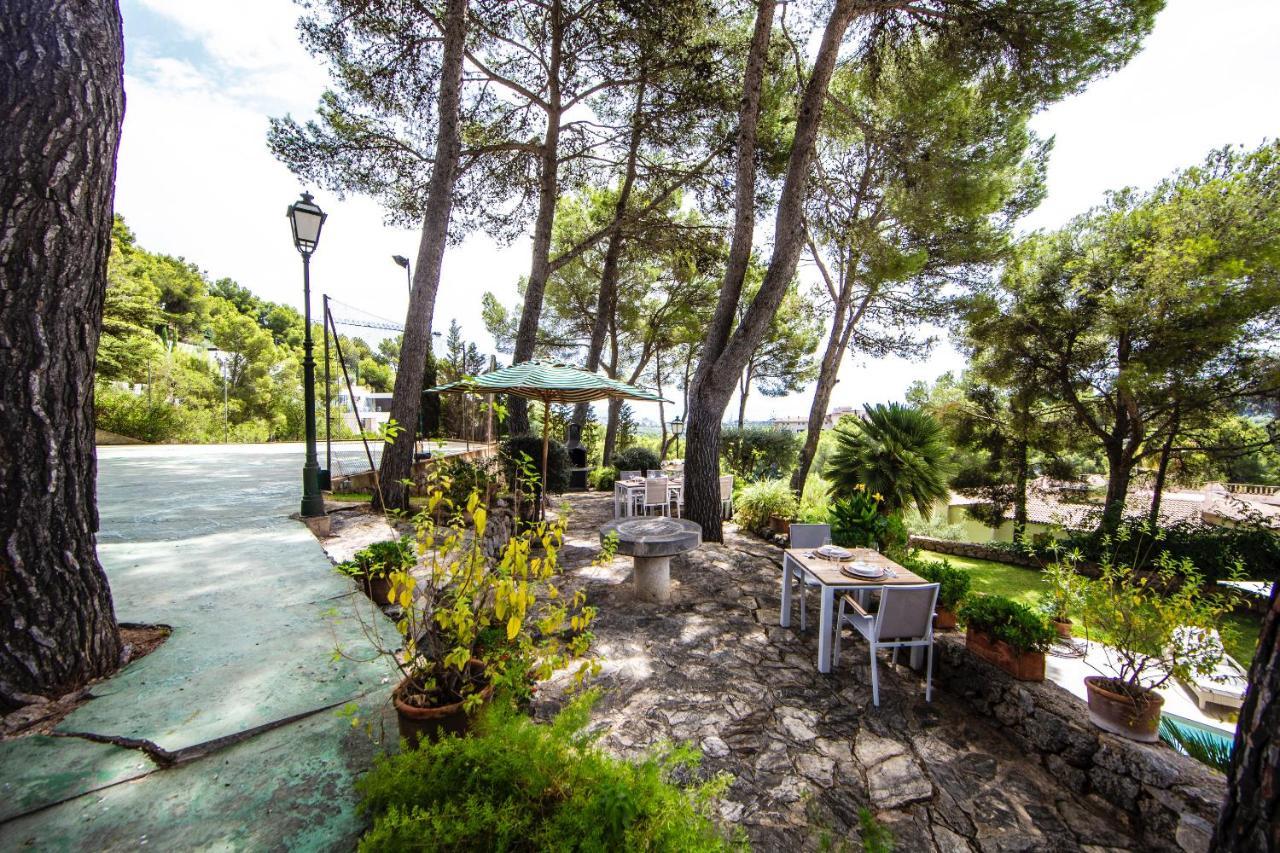 Villa Es Pont, Bis 10Pers, Bbq Son Vida Экстерьер фото