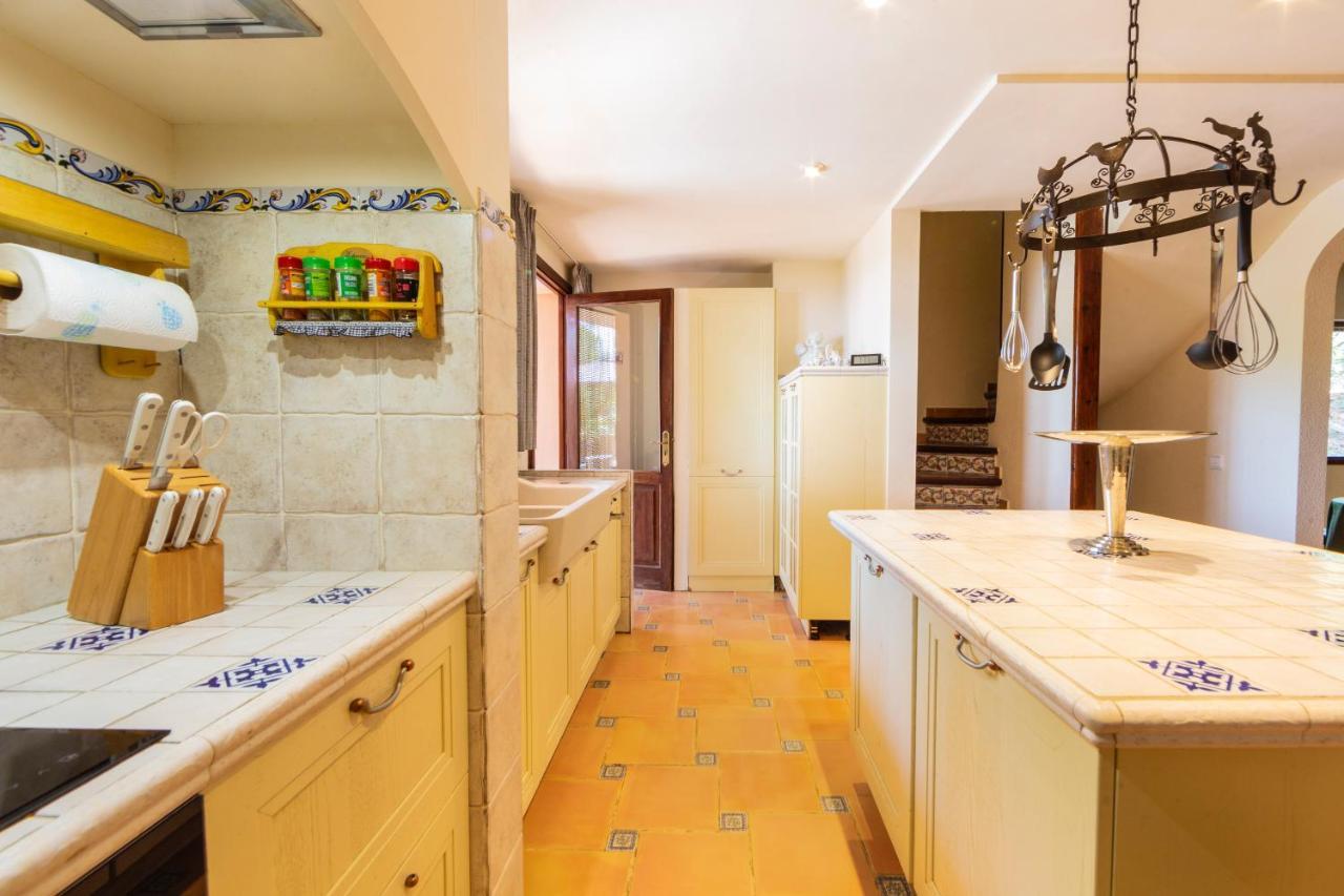 Villa Es Pont, Bis 10Pers, Bbq Son Vida Экстерьер фото