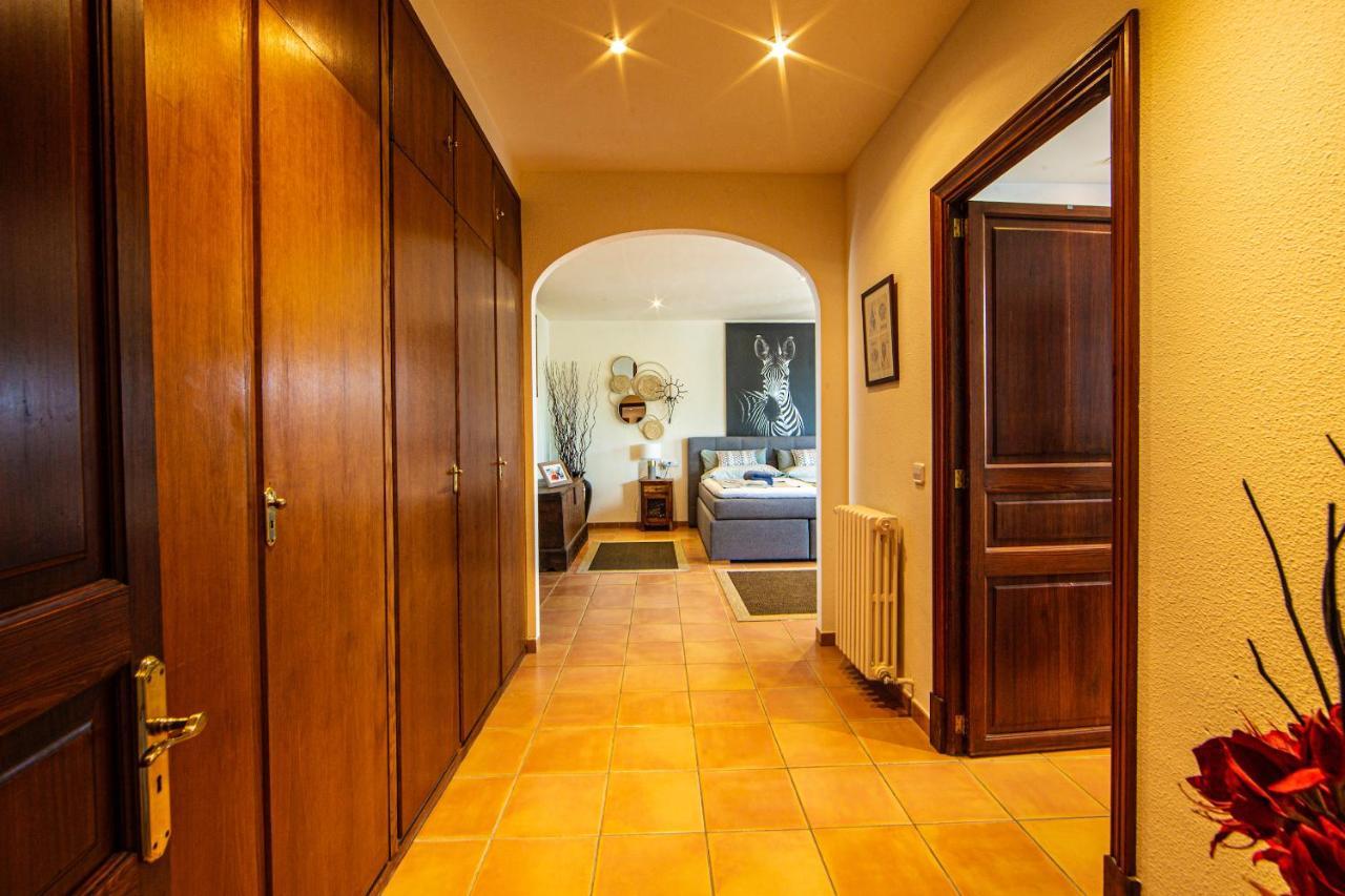 Villa Es Pont, Bis 10Pers, Bbq Son Vida Экстерьер фото
