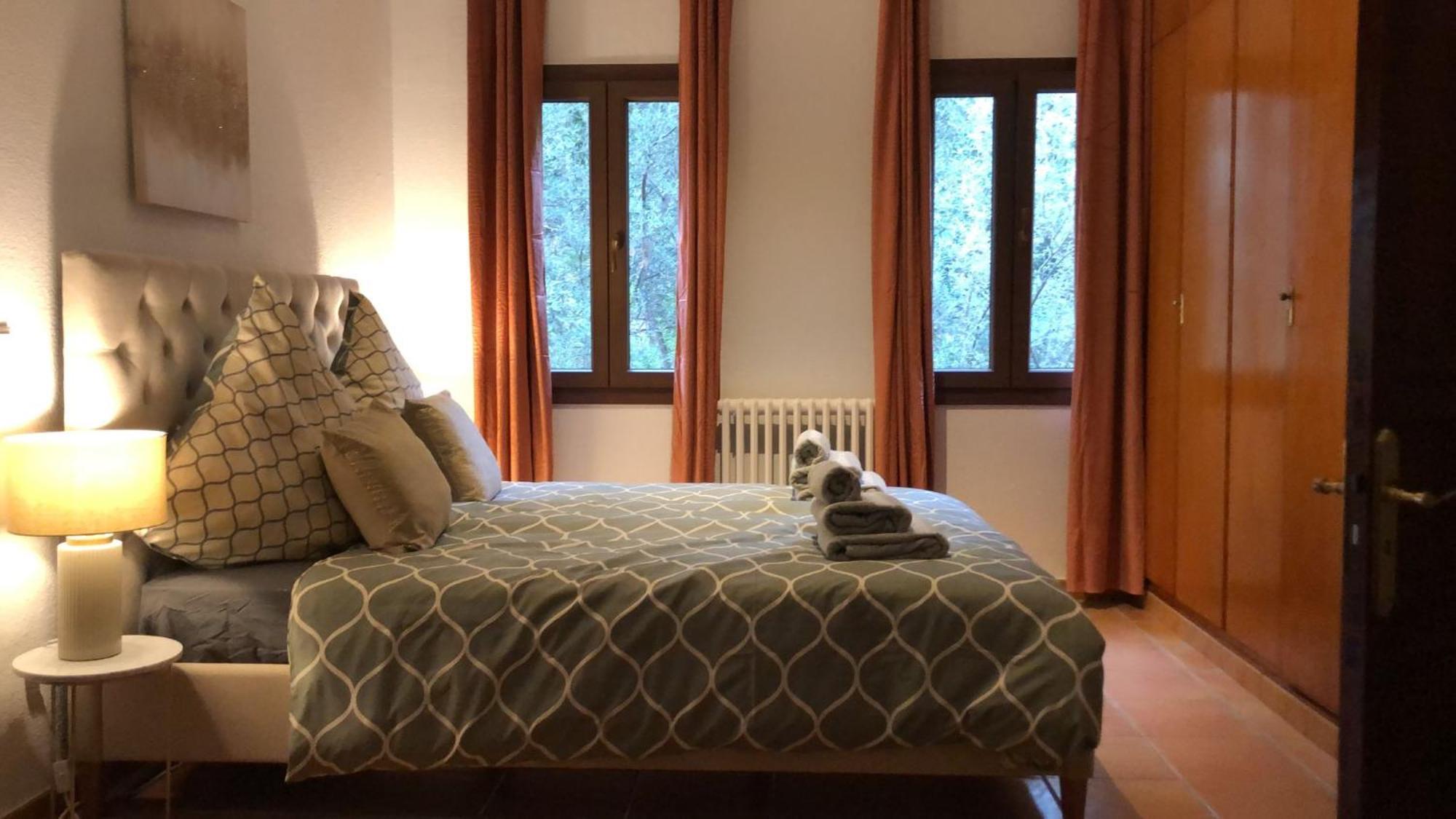 Villa Es Pont, Bis 10Pers, Bbq Son Vida Экстерьер фото