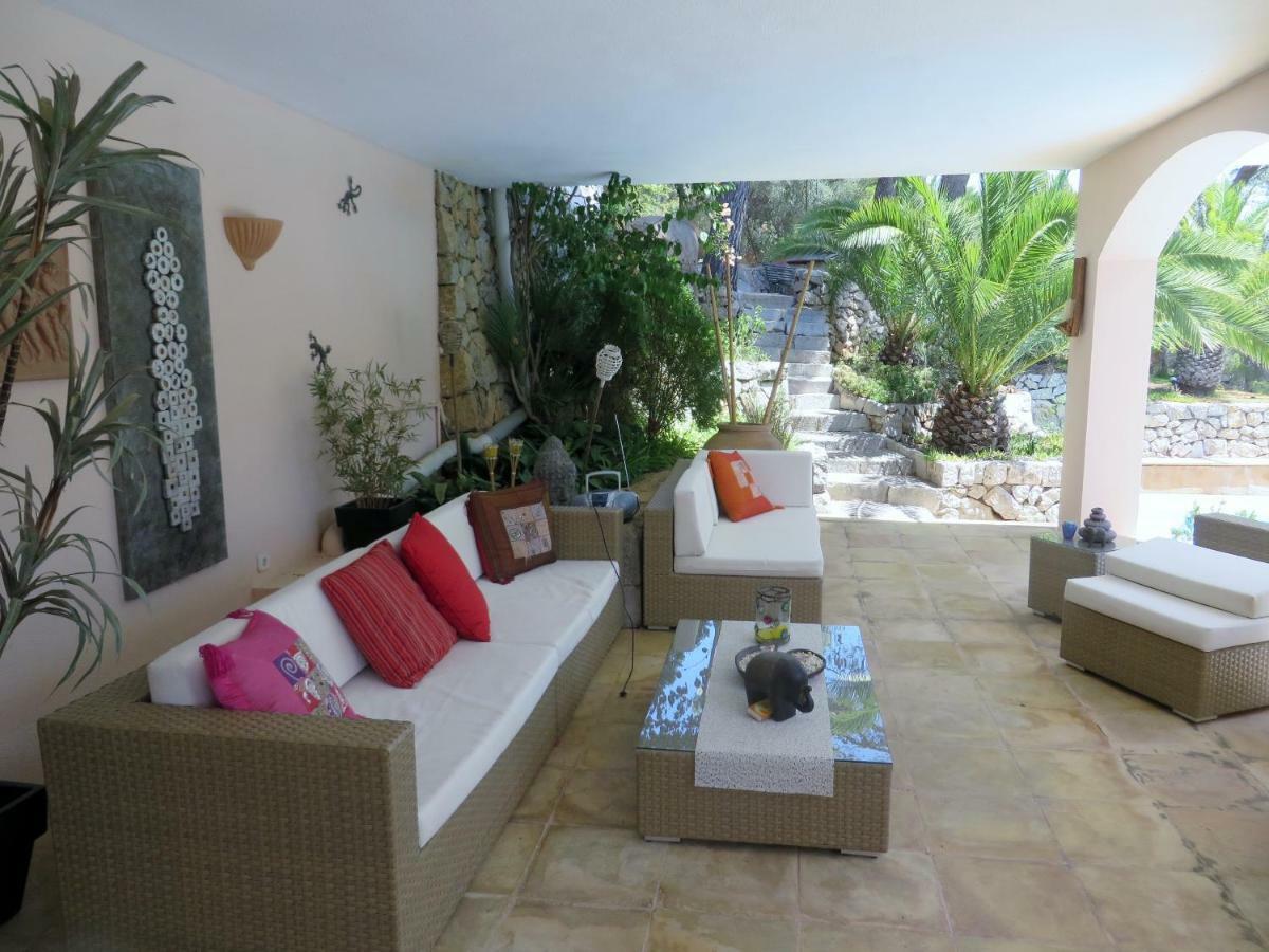 Villa Es Pont, Bis 10Pers, Bbq Son Vida Экстерьер фото