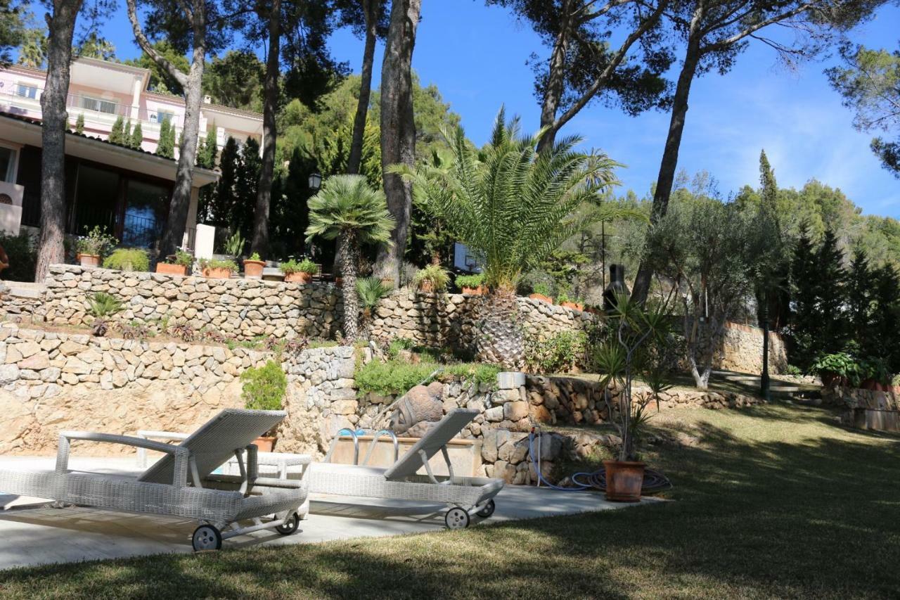 Villa Es Pont, Bis 10Pers, Bbq Son Vida Экстерьер фото
