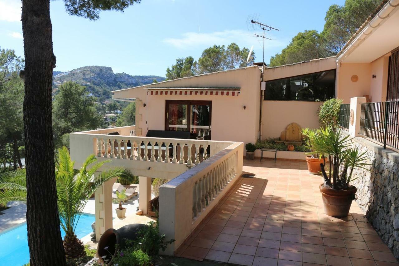Villa Es Pont, Bis 10Pers, Bbq Son Vida Экстерьер фото