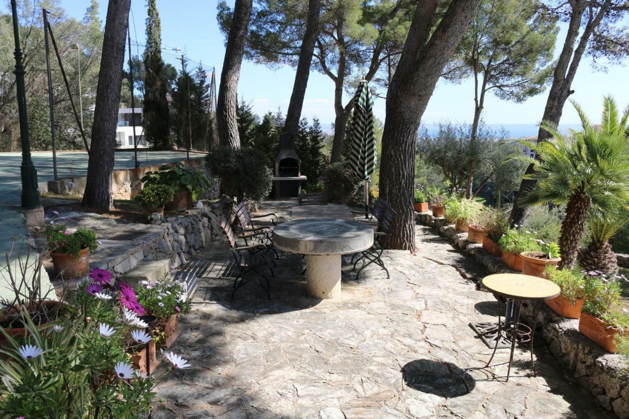 Villa Es Pont, Bis 10Pers, Bbq Son Vida Экстерьер фото
